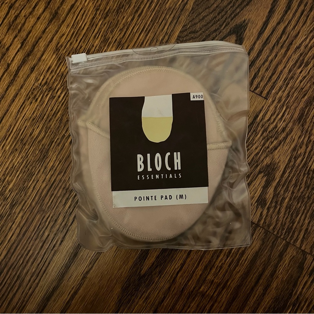 🩰Bloch Pointe Pad Medium NWT🩰
